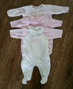 asda sleepsuits