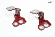 2017-2024 JEEP COMPASS FRONT LEFT DRIVER SIDE UPPER & LOWER HINGE SET OF 2 OEM