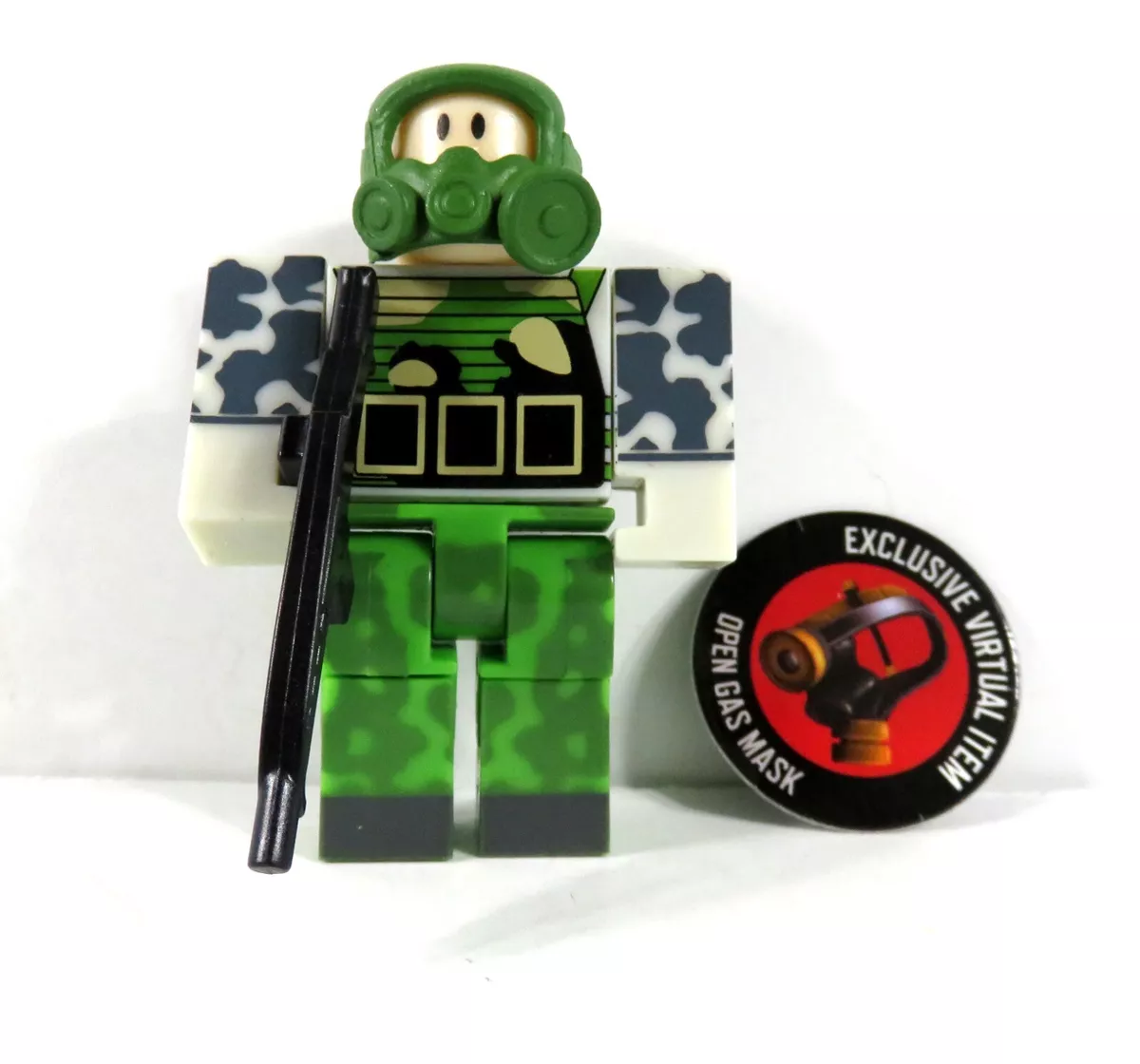 ROBLOX MINIFIGURED 8 IN 1 PACK Lego