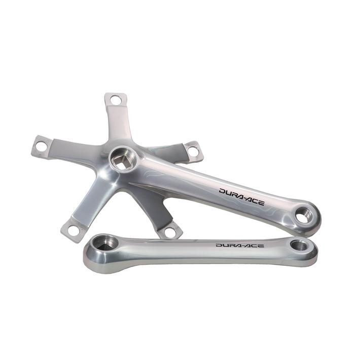 パーツ SHIMANO DURA-ACE TRACK FC-7600 170mm Shimano (Cycling) SHIMANO Dura-Ace Track Crank FC-7600 172.5mm | eBay