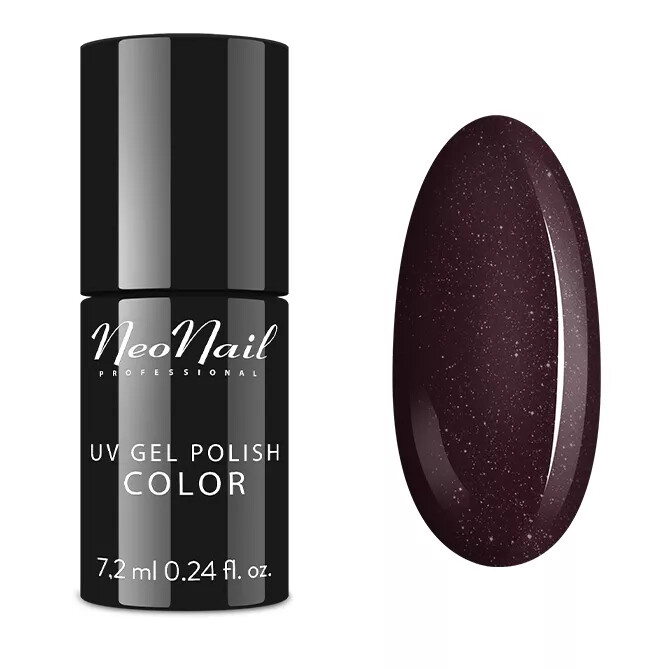 NEONAIL 2615 Opal Wine UV Hybrid Gel Nail Polish Color 7,2ml