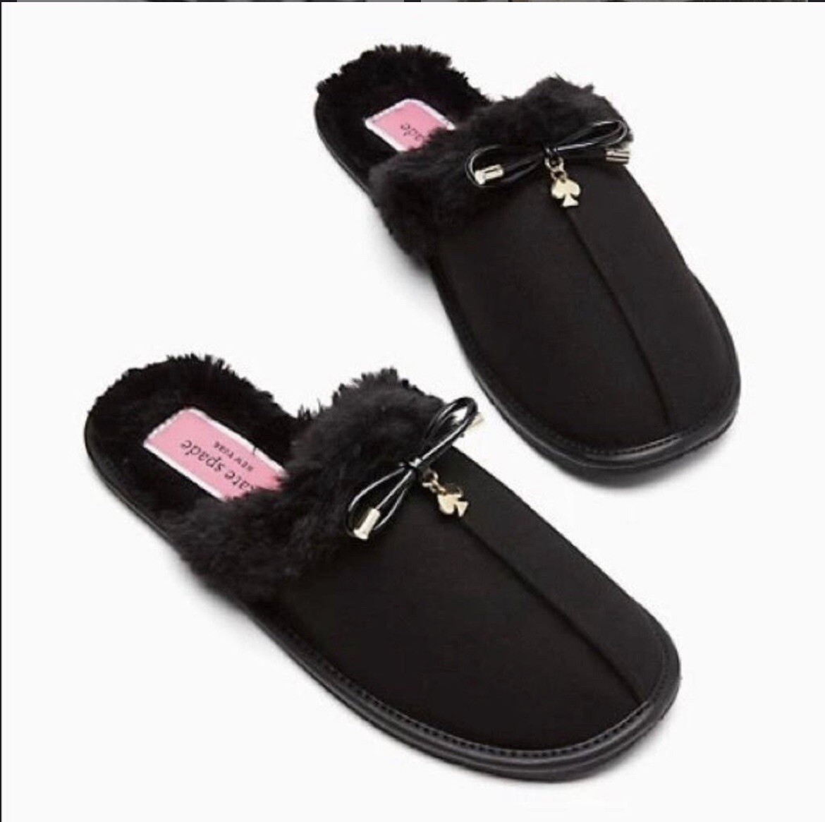 kate spade slipper