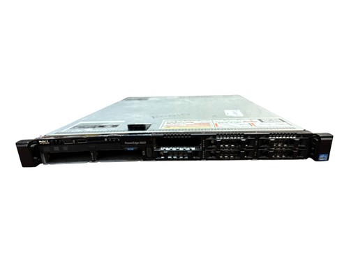 Dell PowerEdge R620 2x Xeon E5-2630L V2 2.4GHz 32GB - Afbeelding 2 van 10