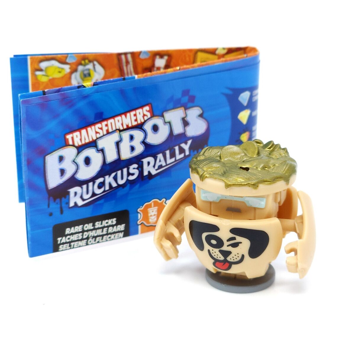 Transformers Botbots Oil Slicks Fish Oil Transformers Botbots Oil Slicks Fish Oil