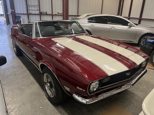 1968 Chevrolet Camaro - Picture 21 of 40