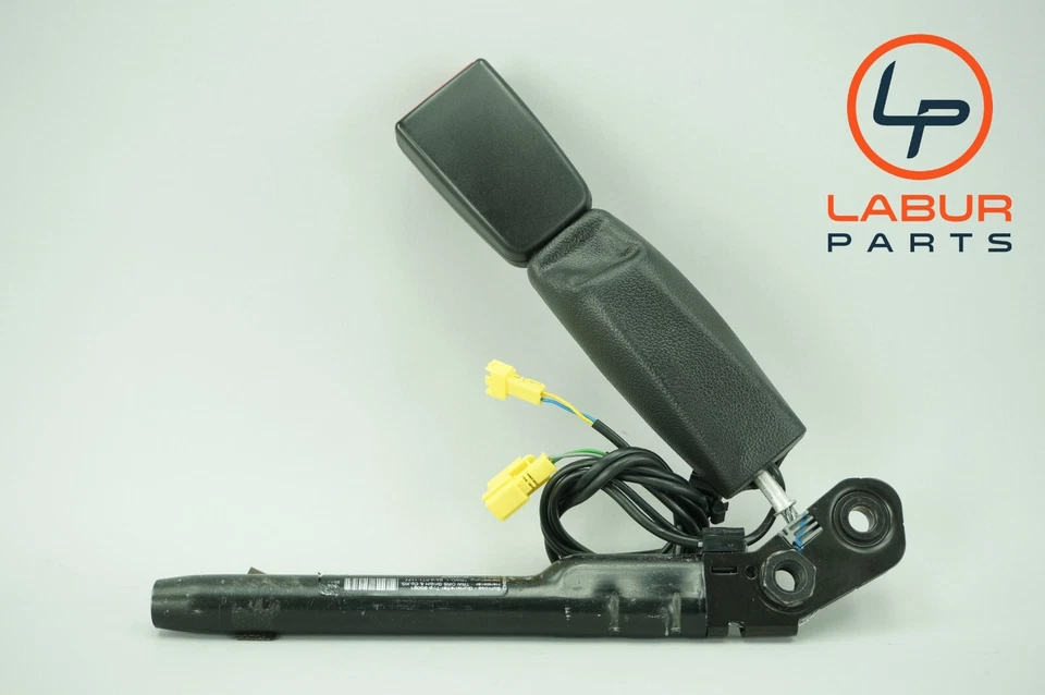 W221 Mercedes 07-13 Clase S Cinturón Hebilla Delantero Derecho 2218601869 Negro A1368 Foto 2 de 4