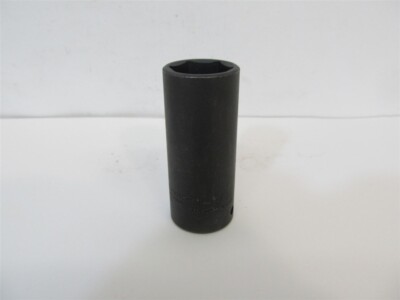 Proto J7334HT, 1-1/16'' Deep Impact Socket, 1/2'' Drive, 6 Point, Thinned Walled