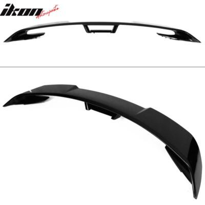 TÜV - HECK SPOILER GT PERFORMANCE - GLÄNZEND SCHWARZ (FORD MUSTANG 2015-2023)