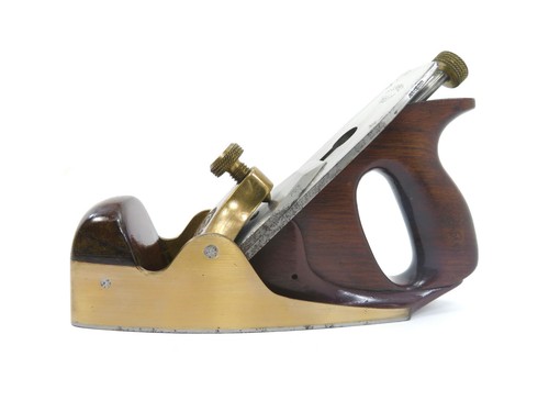 NORRIS 50g Adjustable Infill Smoothing Plane - Picture 7 of 12