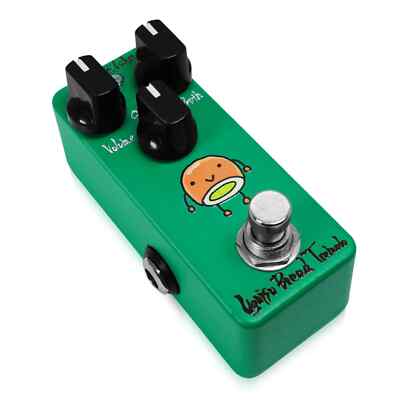 Effects Bakery Uguisu Bread Tremolo Guitar Effects Mini Pedal Volume Sound Japan