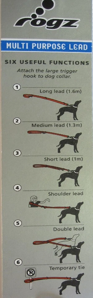 Correa multiusos Foto 2 de 3