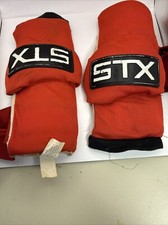 Vintage Lacrosse STX Arm Elbow Guards Baylor Early 90’s