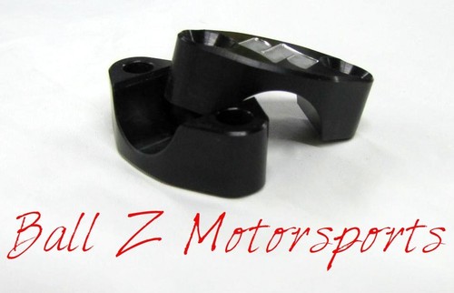 99-20 Hayabusa Black/Silver Contrast Engraved Mastercylinder Reservoir Clamps - 第 3/4 張圖片