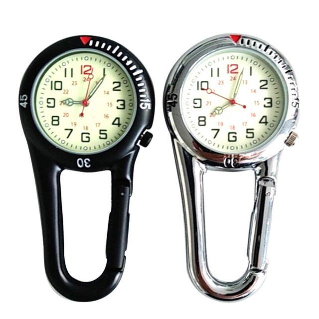 swiss medical fob watch