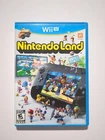 Nintendo Land (Wii U, 2012), CIB, Tested and Working