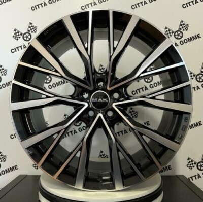 Kit 4 Alloy Wheels Range Rover Evoque 20'' + 4 Tires 245/45R20 Pirelli PZero