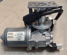 Suspa Movotec D45-02329B Lift System E-Drive Motor, 24VDC 11A, 92W, 110RPM - NEW
