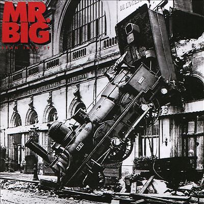 Mr. Big : Lean Into It CD 30th Anniversary Album (MQA) 2 discs (2021