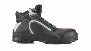 aluminium toe cap boots