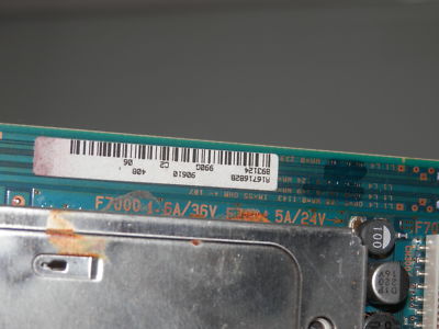 Carte Mère Principale Sony KDL-52Z5100 (A-1728-748-A / 1-879-224-12) - Occasion