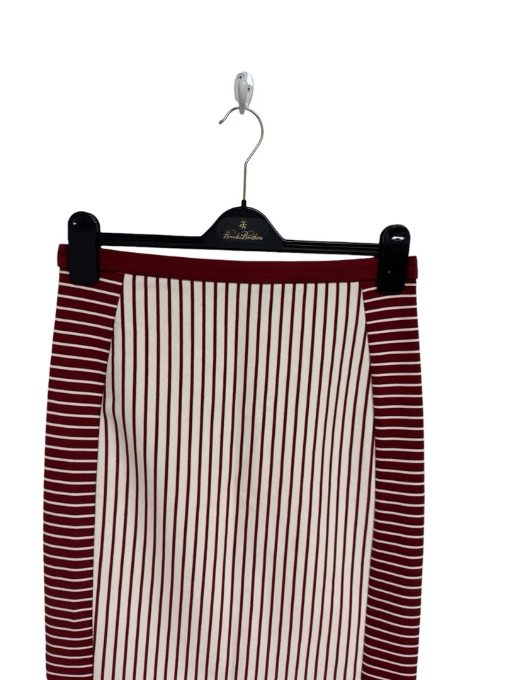 Downeast Mujer Falda Lápiz Rayas Talla S Foto 2 de 4