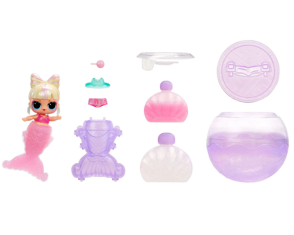 Mga Enterprises L.O.L. Surprise Mermaids! Tots Assortment (12) [MGA510604_BOX]