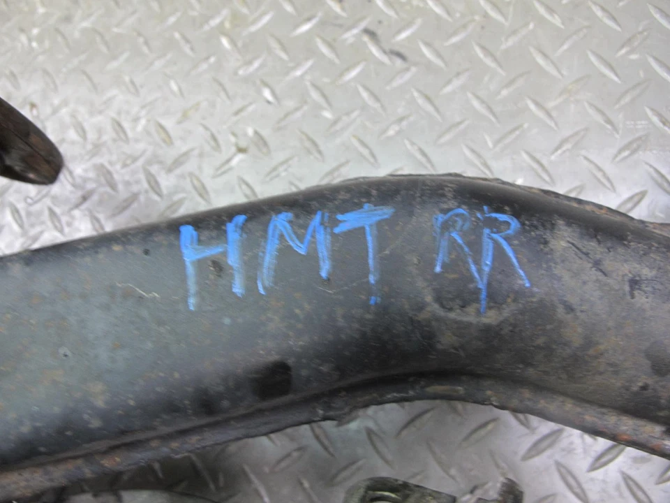 91-96 MITSUBISHI 3000GT AWD TURBO JUNTA TRASEIRA DIREITA CUBO DE RODA BRAÇO TRASEIRO - Imagem 2 de 4