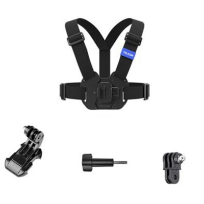 Adjustable Chest Mount Harness For 10 9 8 7 6 5 Action 3 2 Camera