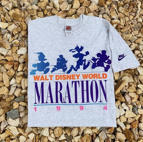 Rare Vintage 90s Nike X Disney T-Shirt 