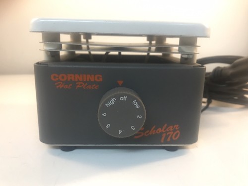 Placa caliente de laboratorio Corning Labratory Scholar 170 - Imagen 3 de 7