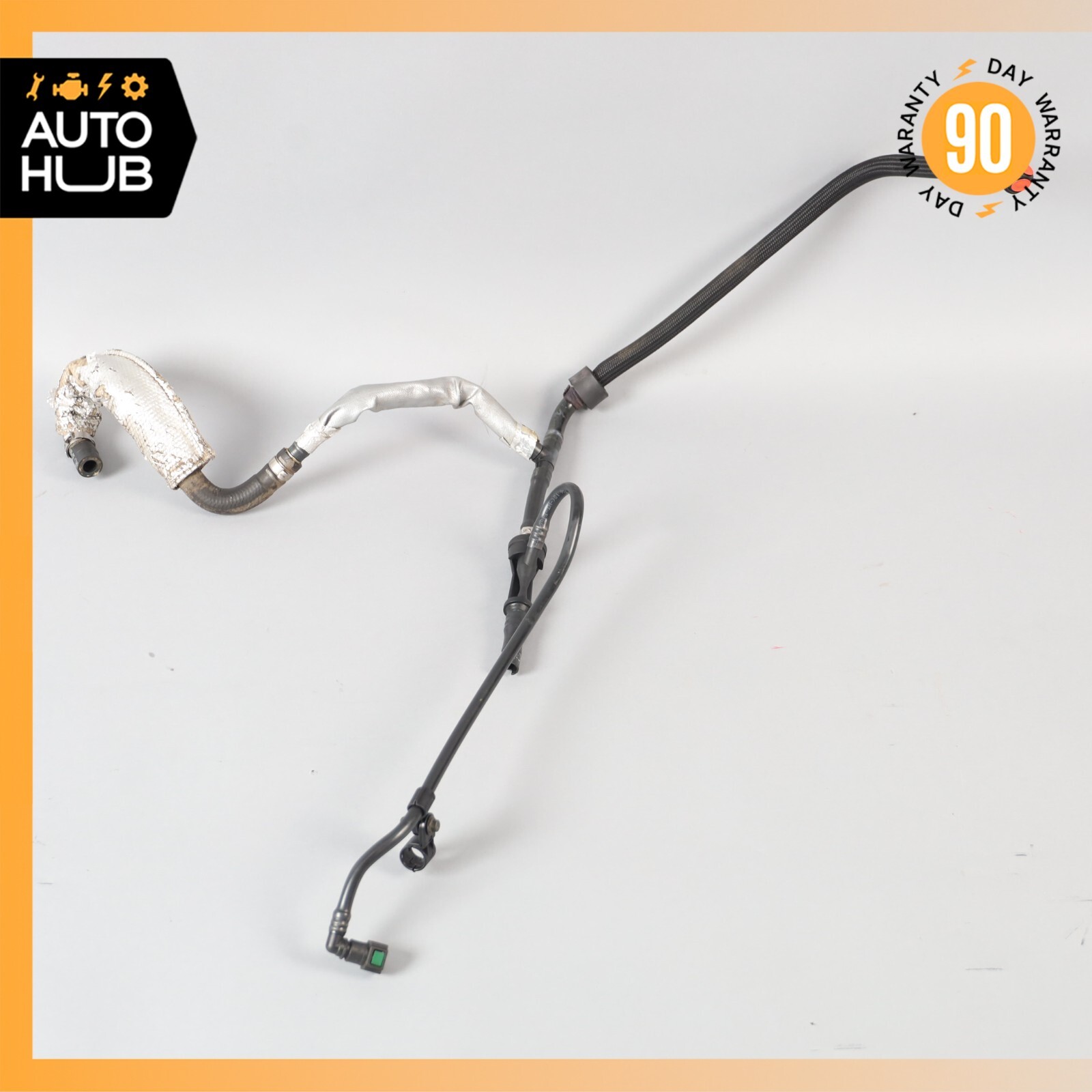 11-16 Ferrari FF F151 Brake Master Cylinder Power Booster Line Hose OEM 40k