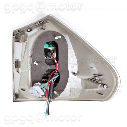 For Lexus RX350 2007-2009 RX330 04-2006 Outer Left Rear Tail Lamp Light W/O Bulb - Picture 5 of 10