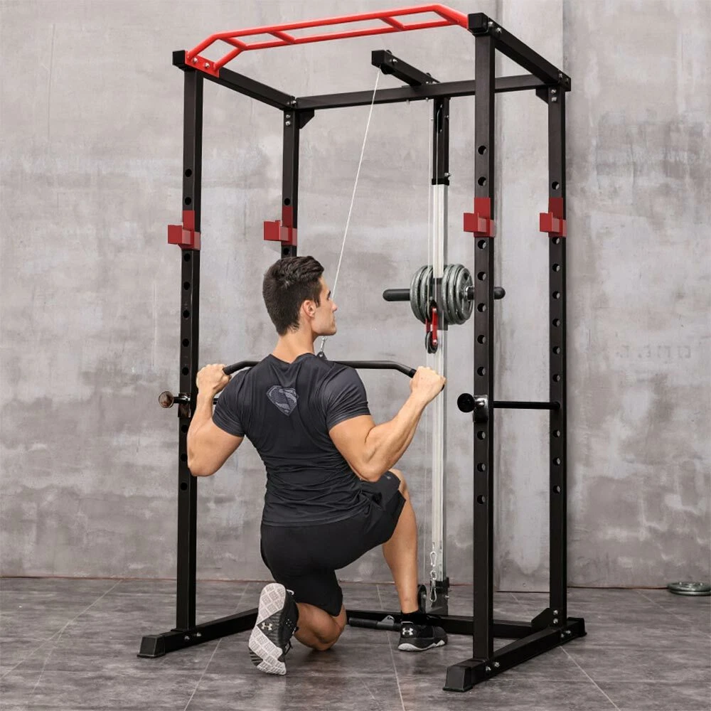 Power rack lifting sales