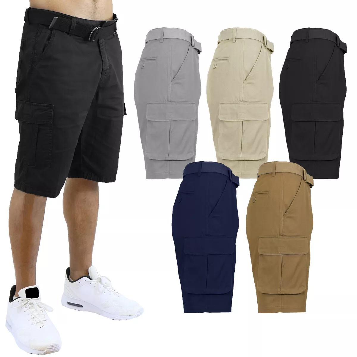 The 20 Best Cargo Shorts for Men to Cop for Summer 2023