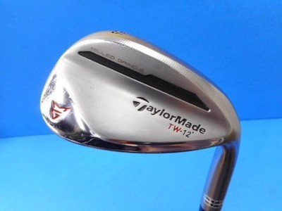 TaylorMade MILLED GRIND Tiger Woods Grind US Wedge #56
