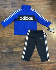 Adidas Tracksuit 2 piece set 12M