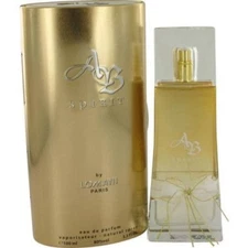 LOMANI-AB SPIRIT FOR WOMEN-EDP-SPRAY-3.3 OZ-100 ML-AUTHENTIC-MADE IN FRANCE