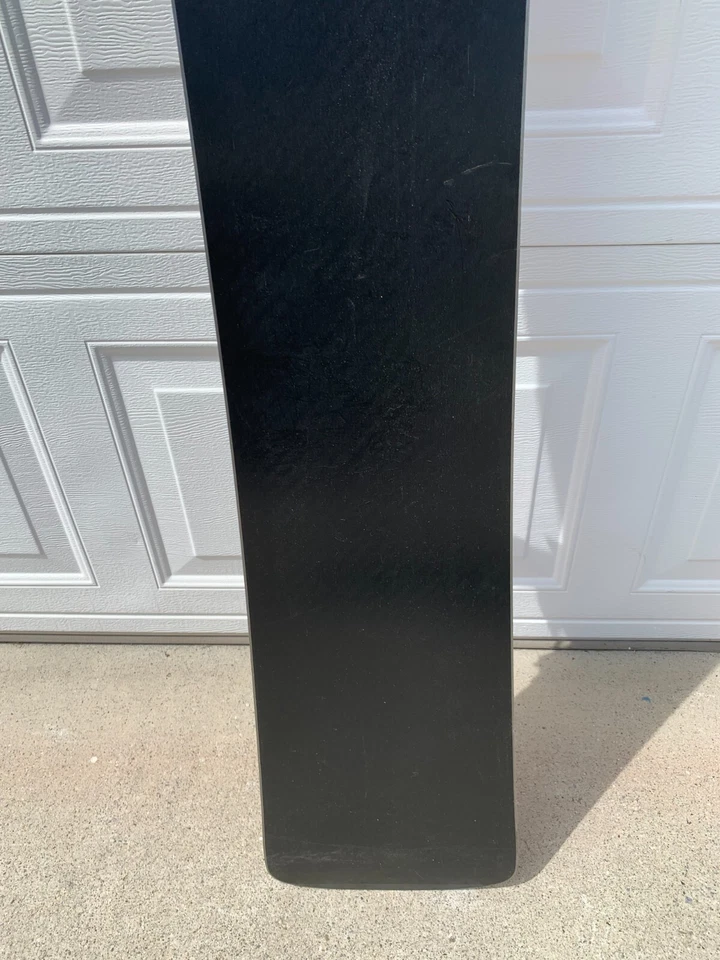 F2 GTS Alpine Speedster Series 166 cm con fijaciones TC IBEX tabla tallada tabla snowboard Foto 4 de 4