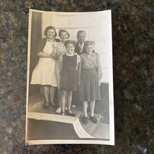 c1920'S VINTAGE PHOTOGRAPH OLD PHOTO B&W