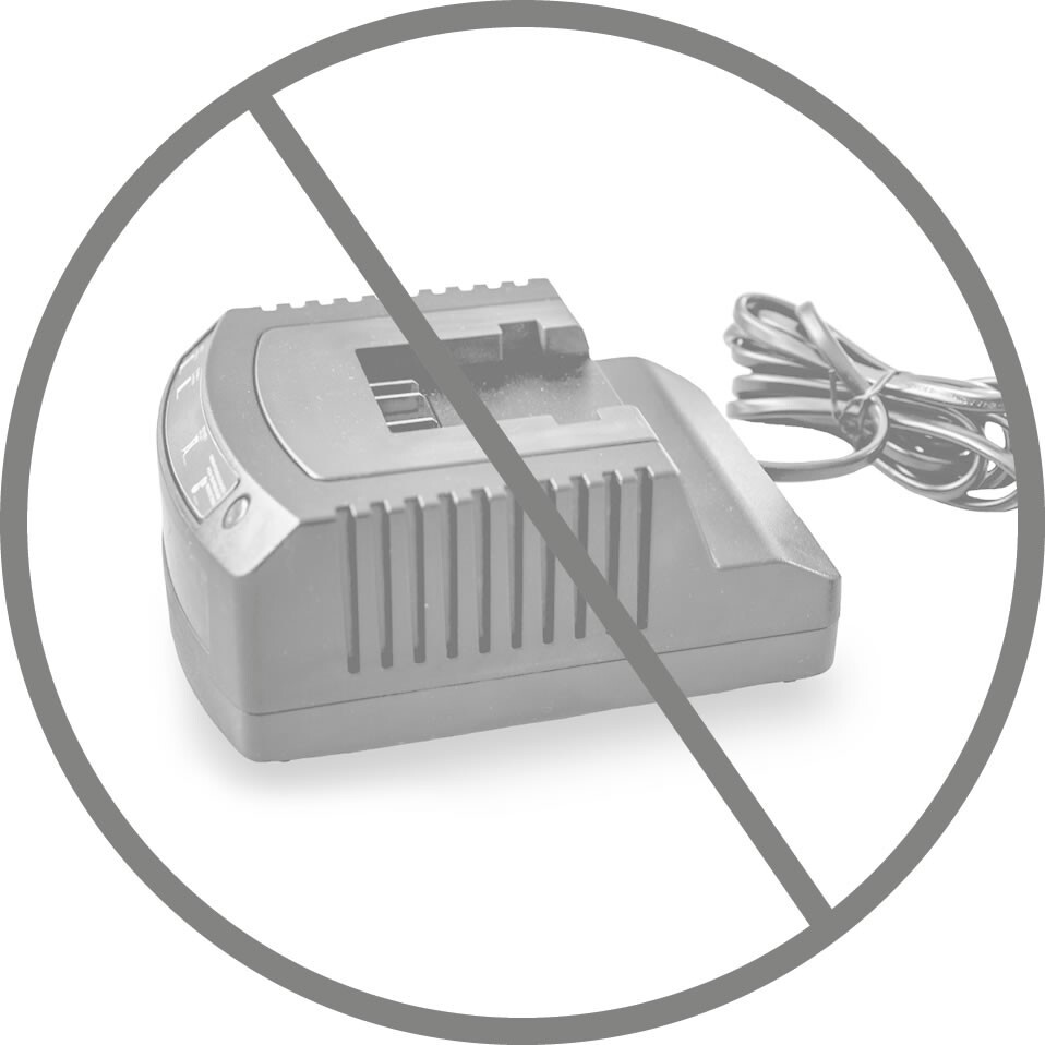 IKRA Akku Teleskop Heckenschere Strauchschere IATHS 40-43 mit Schultergurt 40V - Bild 4 von 12