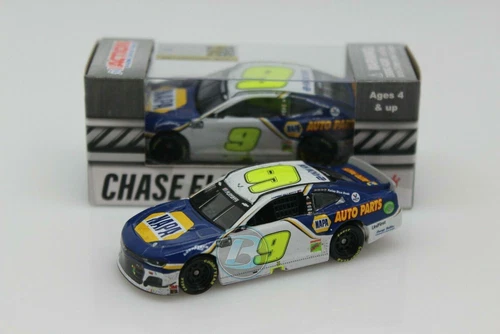 NASCAR 2020 CHASE ELLIOTT #9 PHOENIX RACE WIN NAPA AUTO PARTS 1/64 CAR
