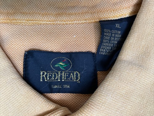 Men’s SS Pigment Died Polo XL - Picture 2 of 4
