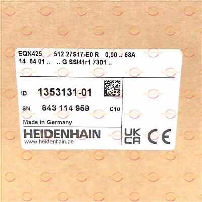 NEW 1PCS HEIDENHAIN EQN 425 512 27S17-E0 ID:1353131-01
