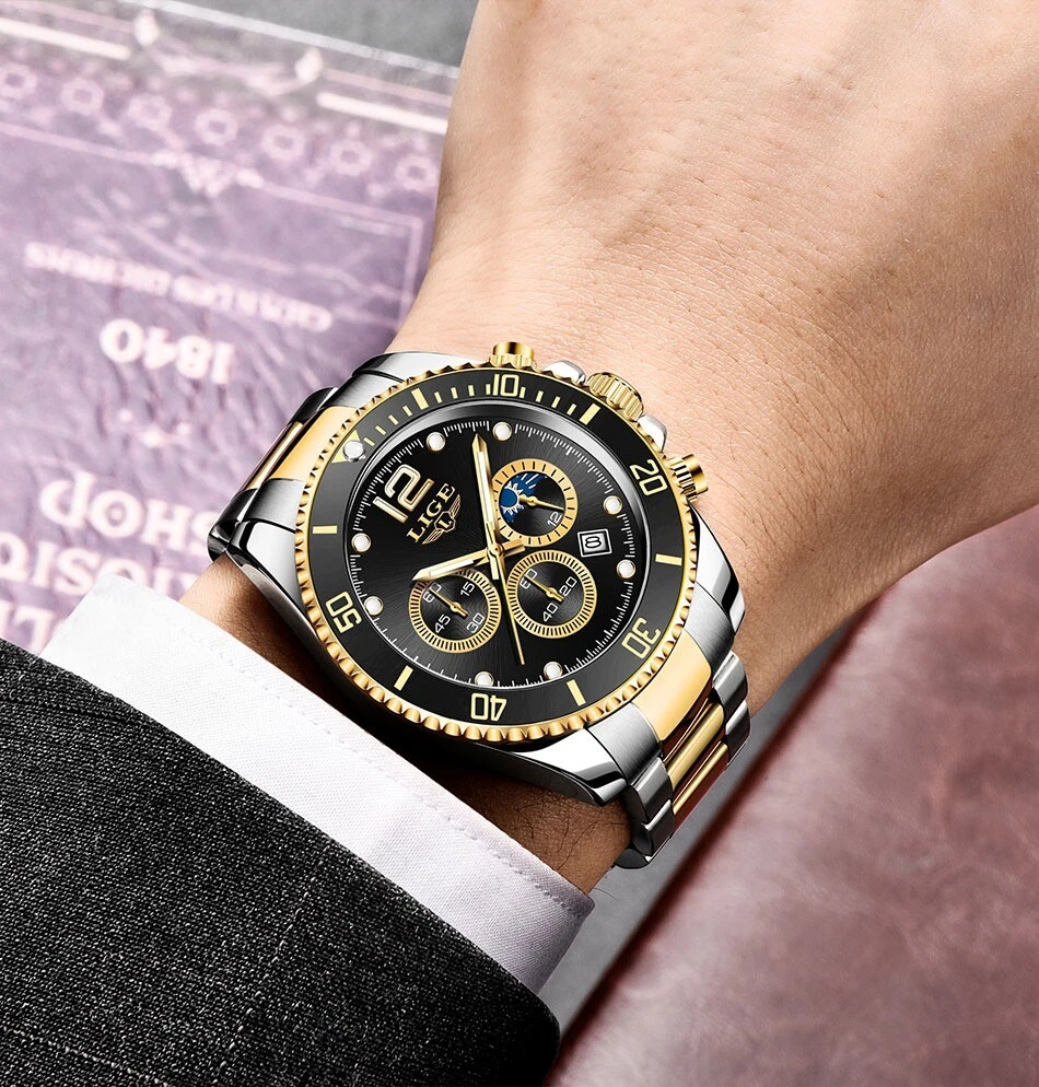Lige watches for sale top