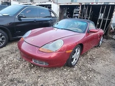 Air Flow Meter Mechanical Throttle Fits 97-04 PORSCHE BOXSTER 1799944