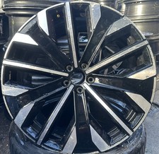 Genuine 21” Volvo XC90 Diamond Cut Alloy Wheels (32294603)