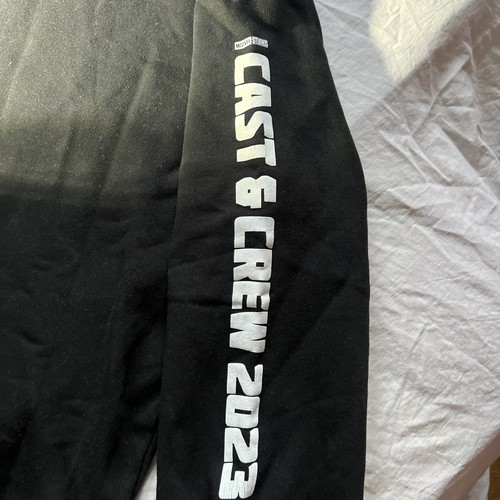 Deadpool and Wolverine Cast and Crew Unisex Hoodie size XXL 2023  - Bild 3 von 13