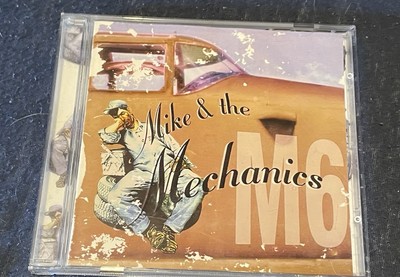 CD - MIKE & THE MECHANICS - M6