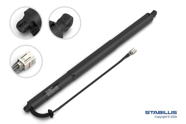 Stabilus 407533 Elektromotor Heckklappe FüR Skoda-image