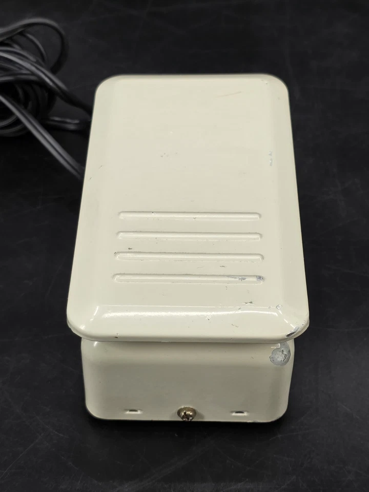 Vintage Sewing Machine Speed Controller Foot Pedal  YC-50 - Image 4 of 4